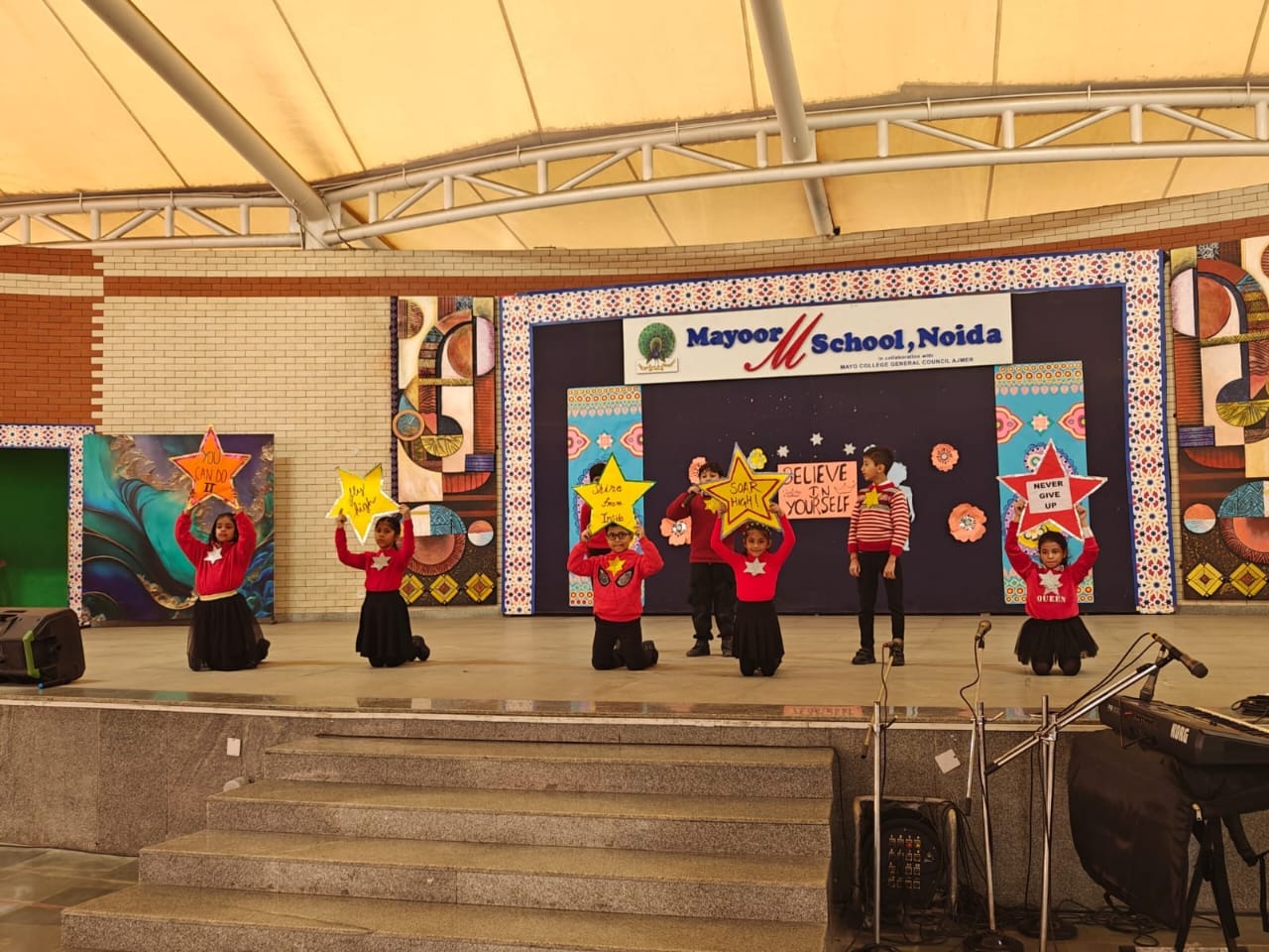 Believe in Yourself – Shine from Inside